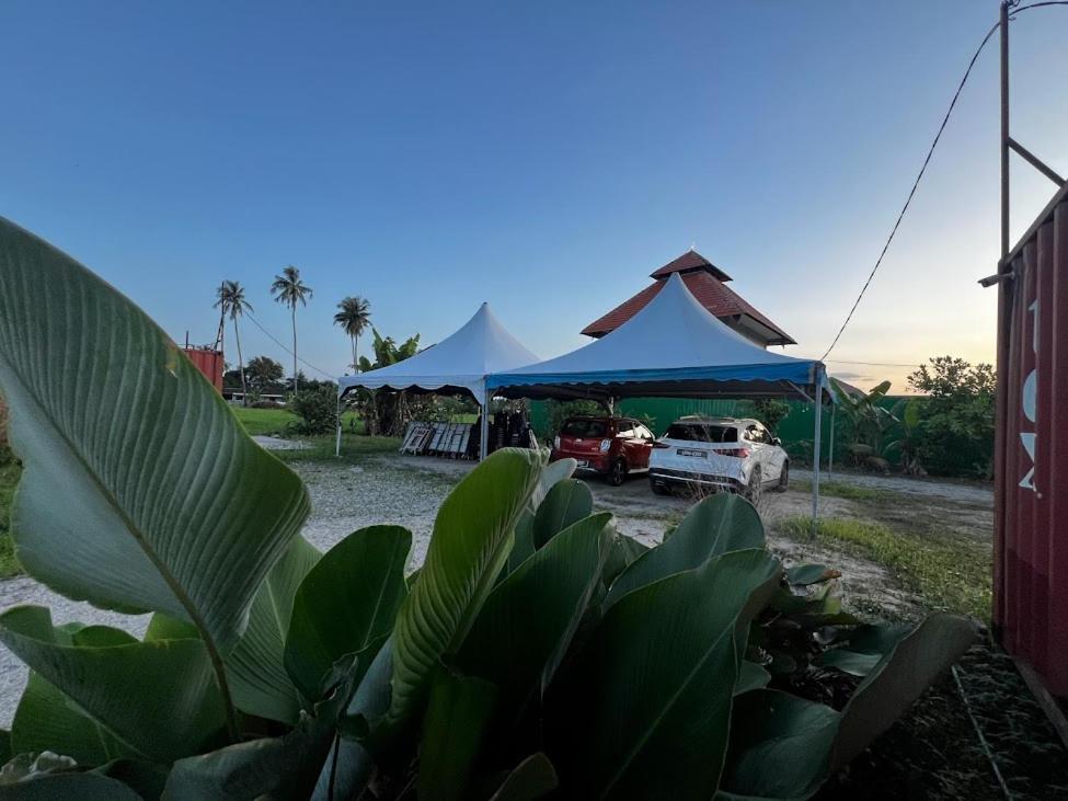 Kampong Kota Aur With Swimming Pool, Kepala Batas, Seberang Perai, Penang Vila *