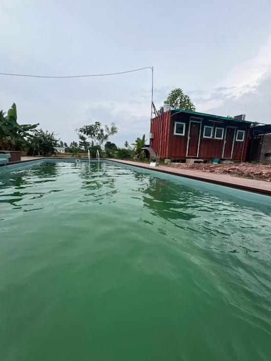 Kampong Kota Aur With Swimming Pool, Kepala Batas, Seberang Perai, Penang *