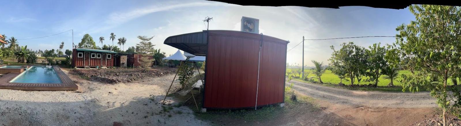 Kampong Kota Aur With Swimming Pool, Kepala Batas, Seberang Perai, Penang Vila Kepala Batas (Penang)