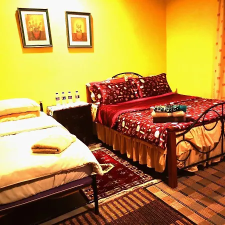 Homestay Kampong Kota Aur Resort With Swimming Pool, Kepala Batas, Seberang Perai, Penang Kepala Batas  Exterior photo