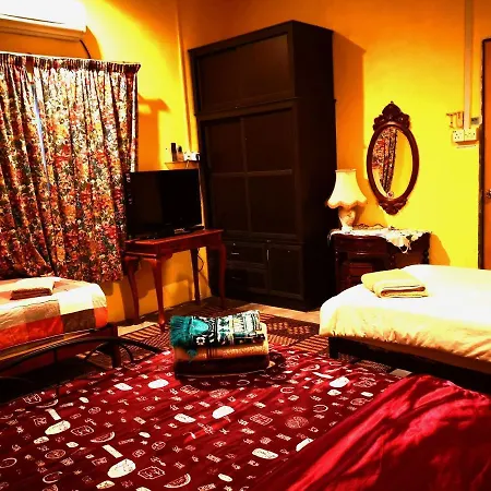 Homestay Kampong Kota Aur Resort With Swimming Pool, Kepala Batas, Seberang Perai, Penang Kepala Batas  Exterior photo