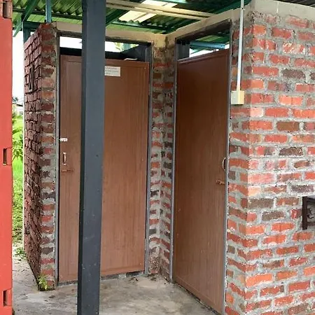 Homestay Kampong Kota Aur Resort With Swimming Pool, Kepala Batas, Seberang Perai, Penang Kepala Batas  Exterior photo