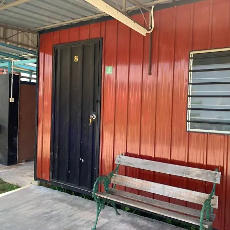 Homestay Kampong Kota Aur Resort With Swimming Pool, Kepala Batas, Seberang Perai, Penang Kepala Batas  Exterior photo