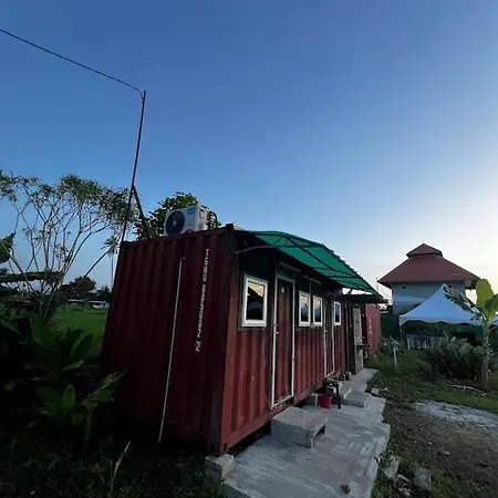 Homestay Kampong Kota Aur Resort With Swimming Pool, Kepala Batas, Seberang Perai, Penang Kepala Batas  Exterior photo