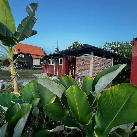 Homestay Kampong Kota Aur Resort With Swimming Pool, Kepala Batas, Seberang Perai, Penang Kepala Batas  Exterior photo