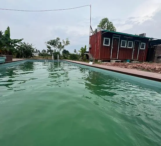 Homestay Kampong Kota Aur Resort With Swimming Pool, Kepala Batas, Seberang Perai, Penang