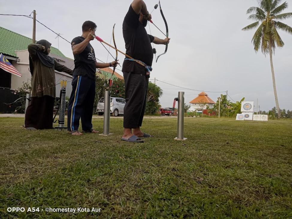 Kampong Kota Aur With Swimming Pool, Kepala Batas, Seberang Perai, Penang Villa *