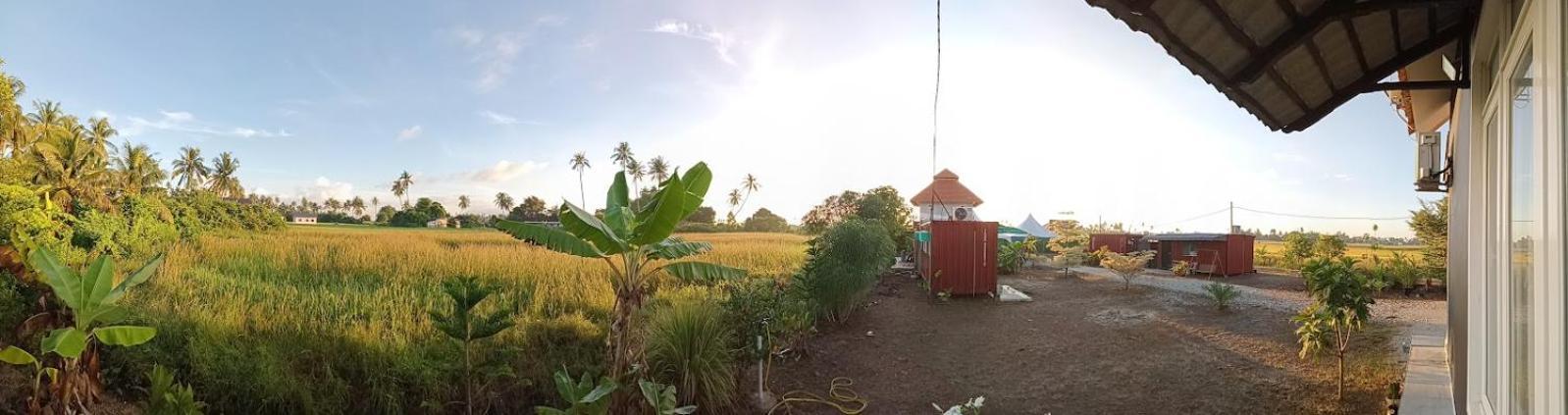 Villa Kampong Kota Aur With Swimming Pool, Kepala Batas, Seberang Perai, Penang