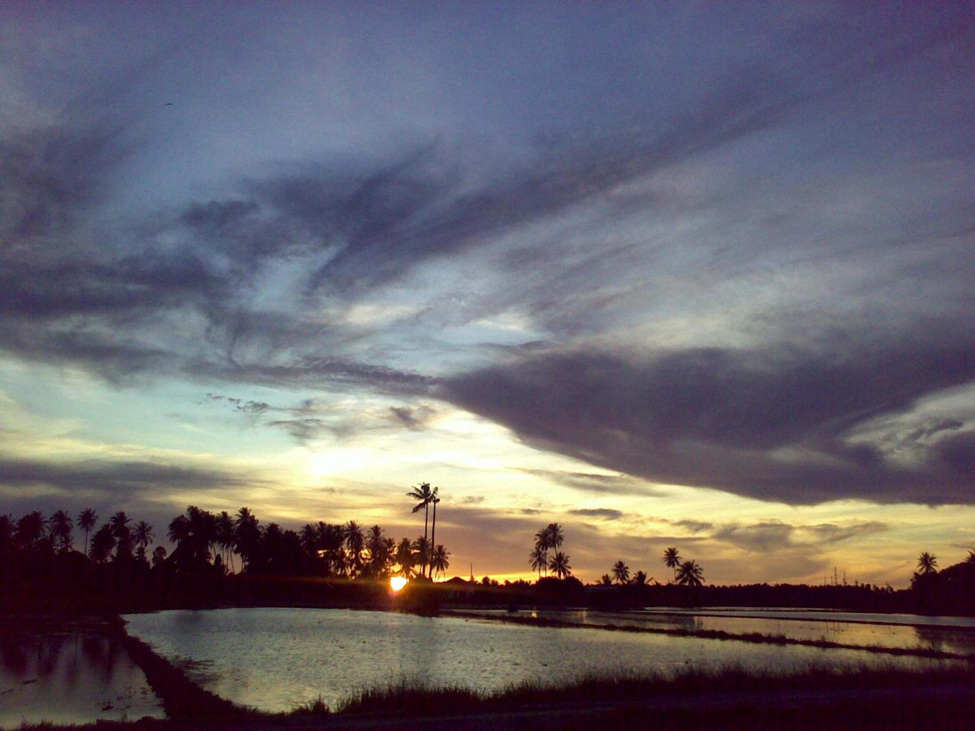 Kampong Kota Aur With Swimming Pool, Kepala Batas, Seberang Perai, Penang Kepala Batas (Penang)