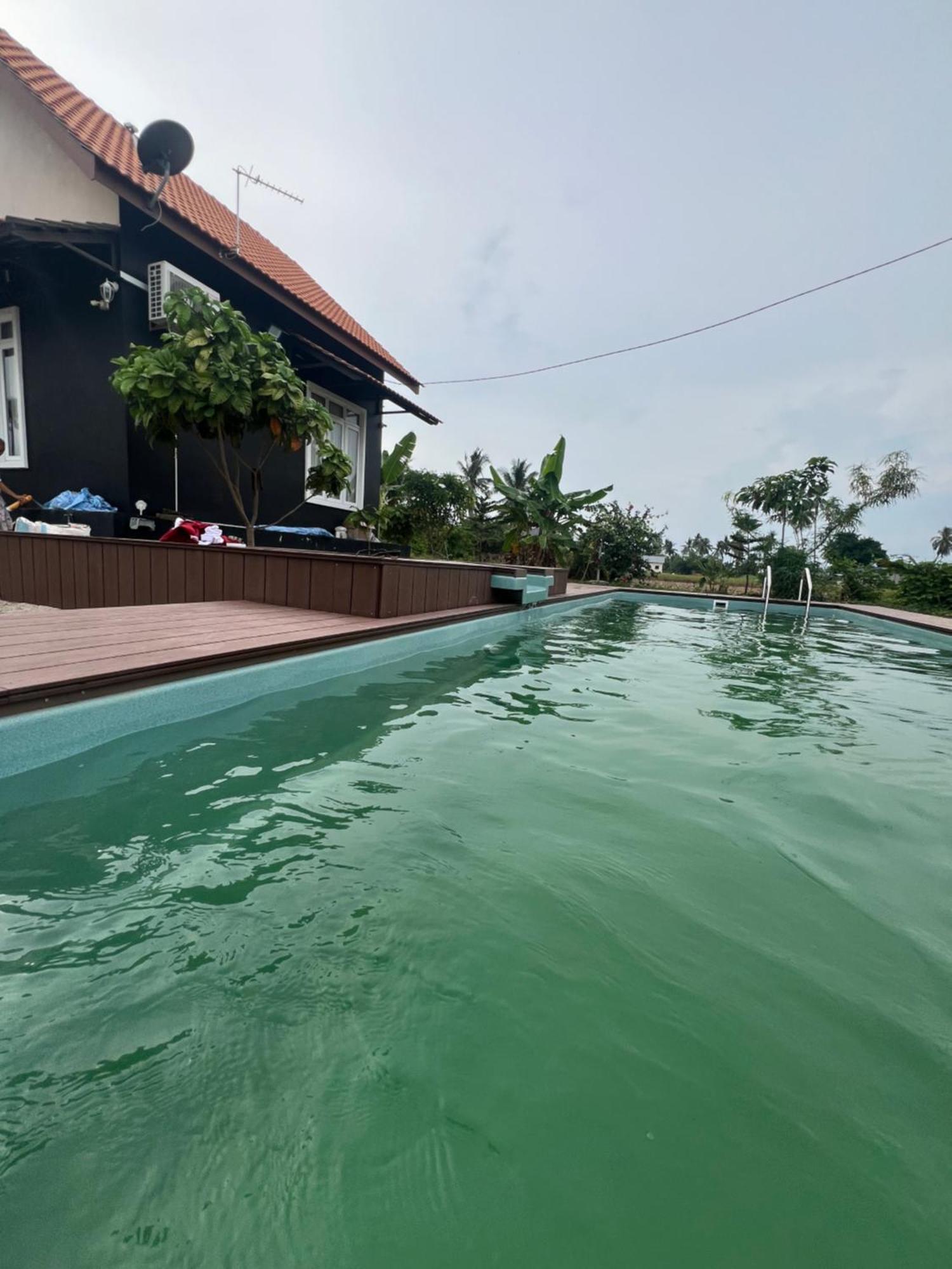 Villa Kampong Kota Aur With Swimming Pool, Kepala Batas, Seberang Perai, Penang Kepala Batas (Penang)