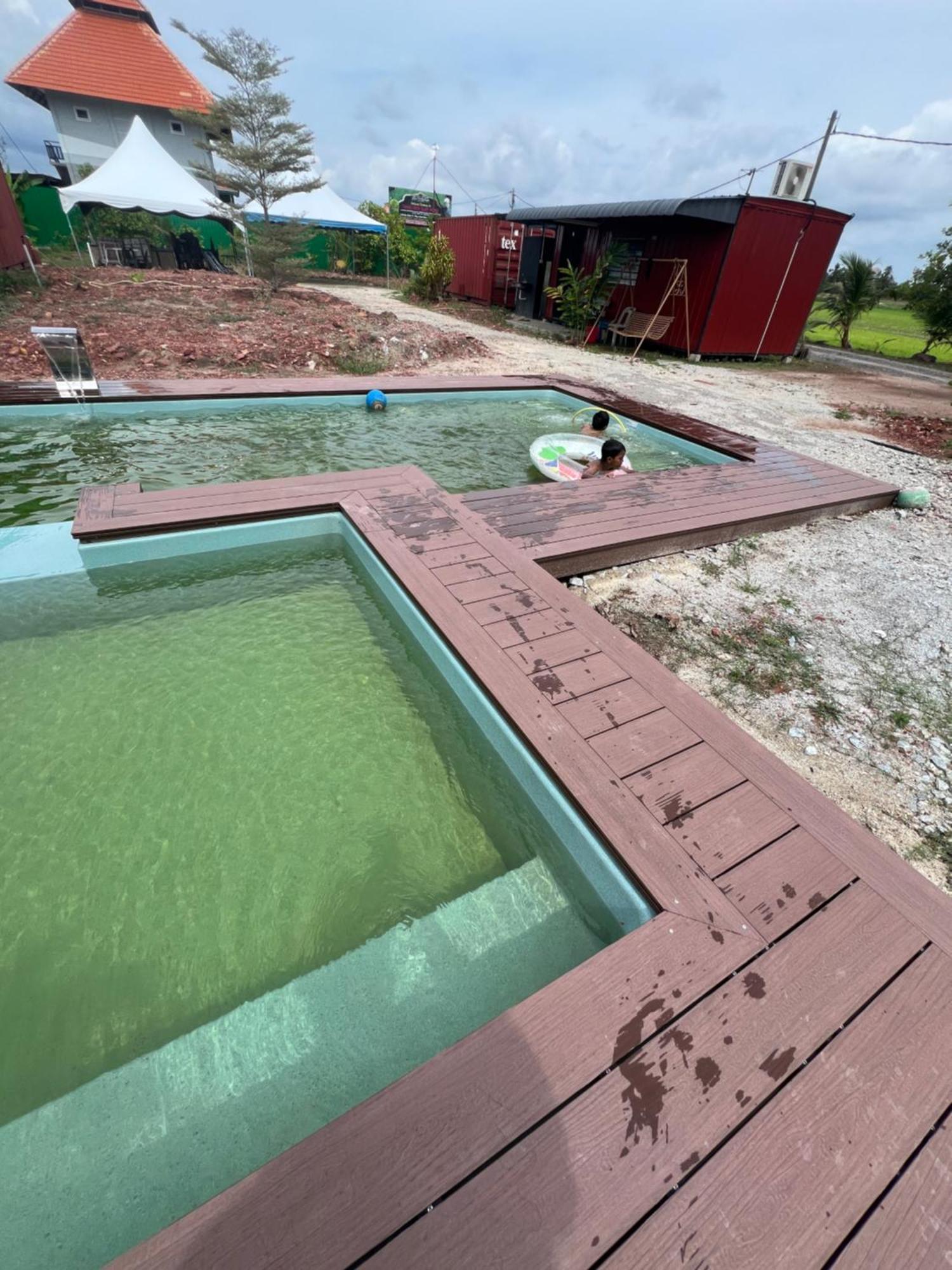Kampong Kota Aur With Swimming Pool, Kepala Batas, Seberang Perai, Penang Villa Kepala Batas (Penang)