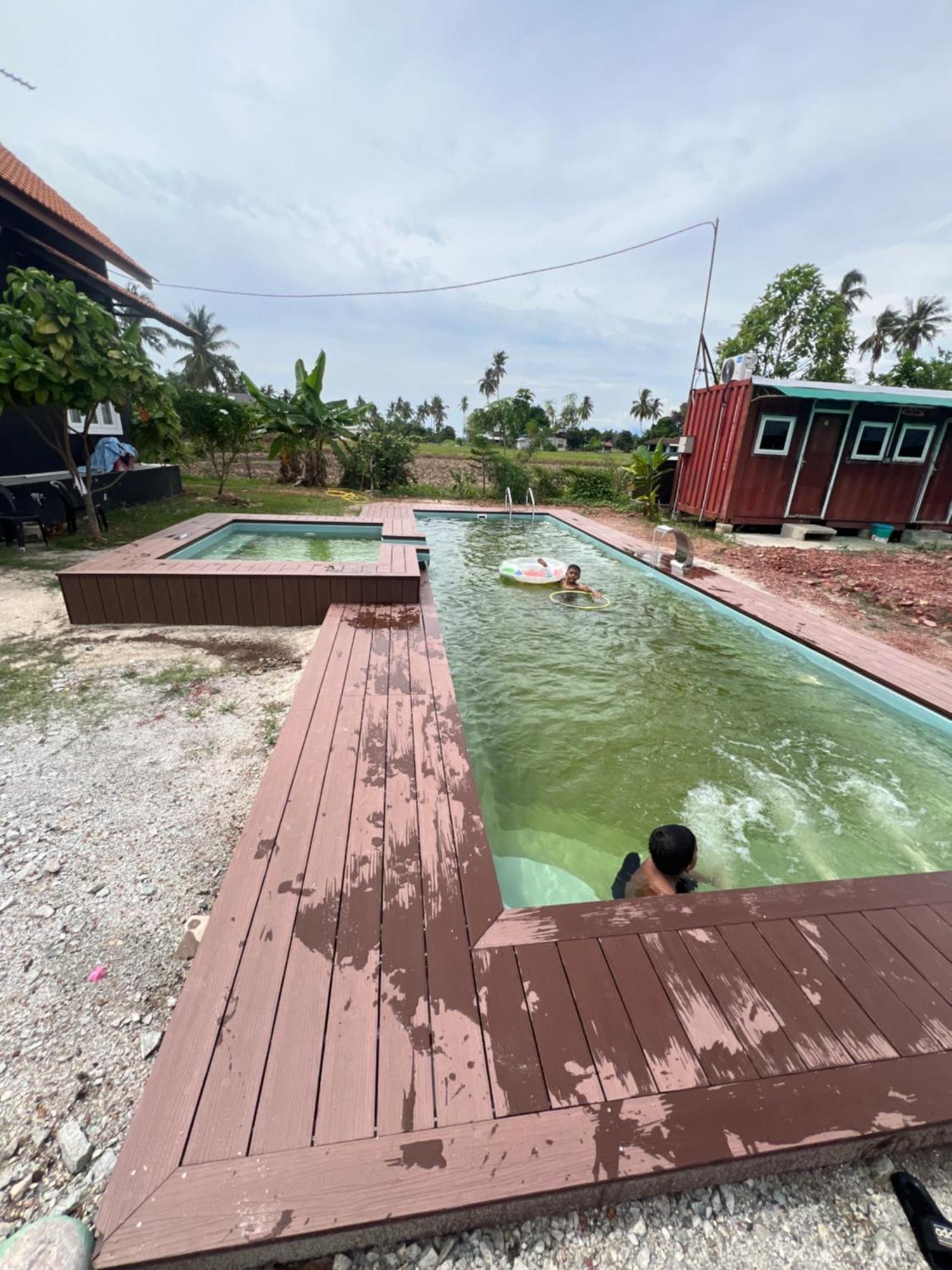 Villa Kampong Kota Aur With Swimming Pool, Kepala Batas, Seberang Perai, Penang Kepala Batas (Penang)